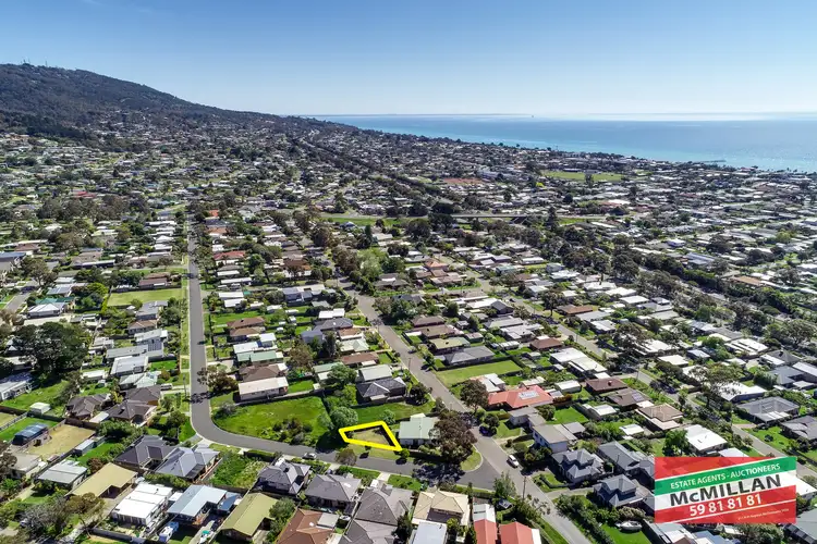Fifth view of Homely land listing, 6 Clematis Street, Dromana VIC 3936
