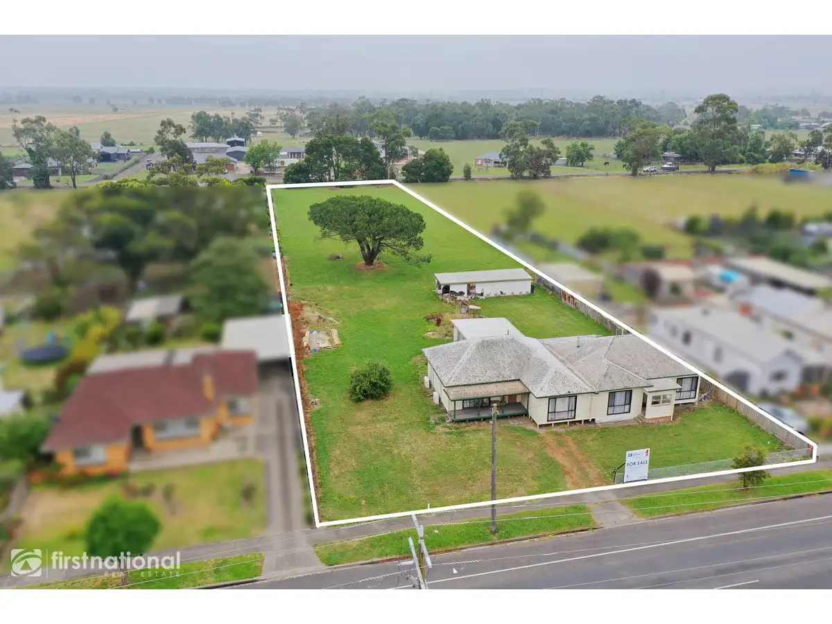 Main view of Homely land listing, 24-26 Waterloo Road, Trafalgar VIC 3824