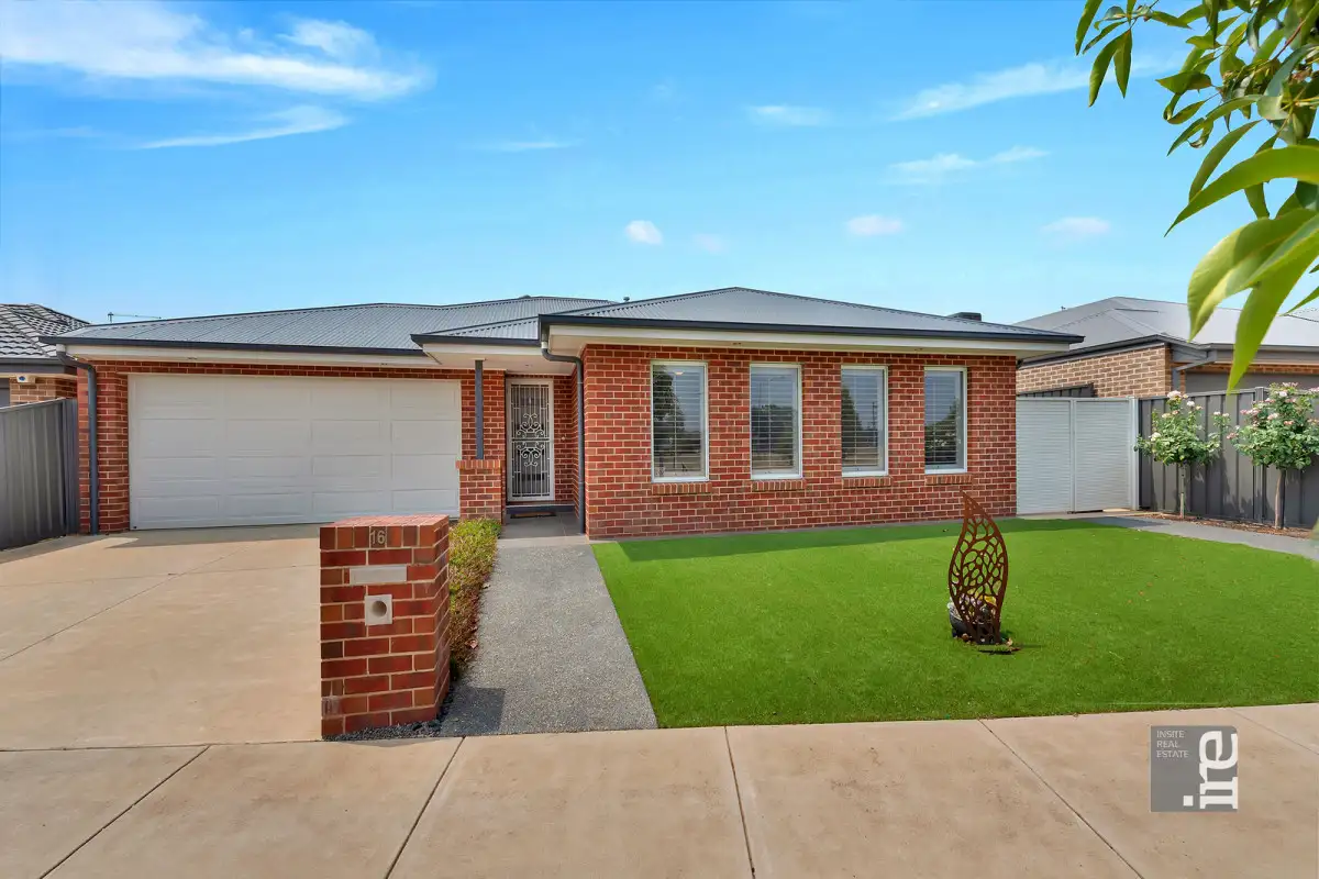 Main view of Homely house listing, 16 University Way, Wangaratta VIC 3677