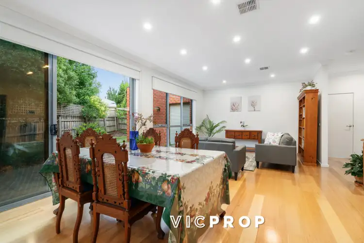 Second view of Homely townhouse listing, 2/15 Whitehorse Road, Blackburn VIC 3130