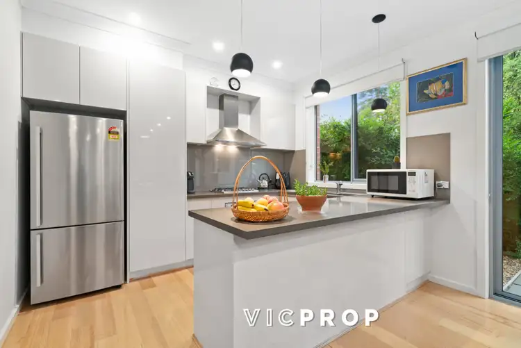 Third view of Homely townhouse listing, 2/15 Whitehorse Road, Blackburn VIC 3130
