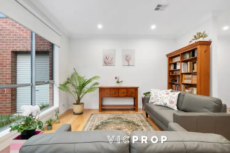 Fourth view of Homely townhouse listing, 2/15 Whitehorse Road, Blackburn VIC 3130
