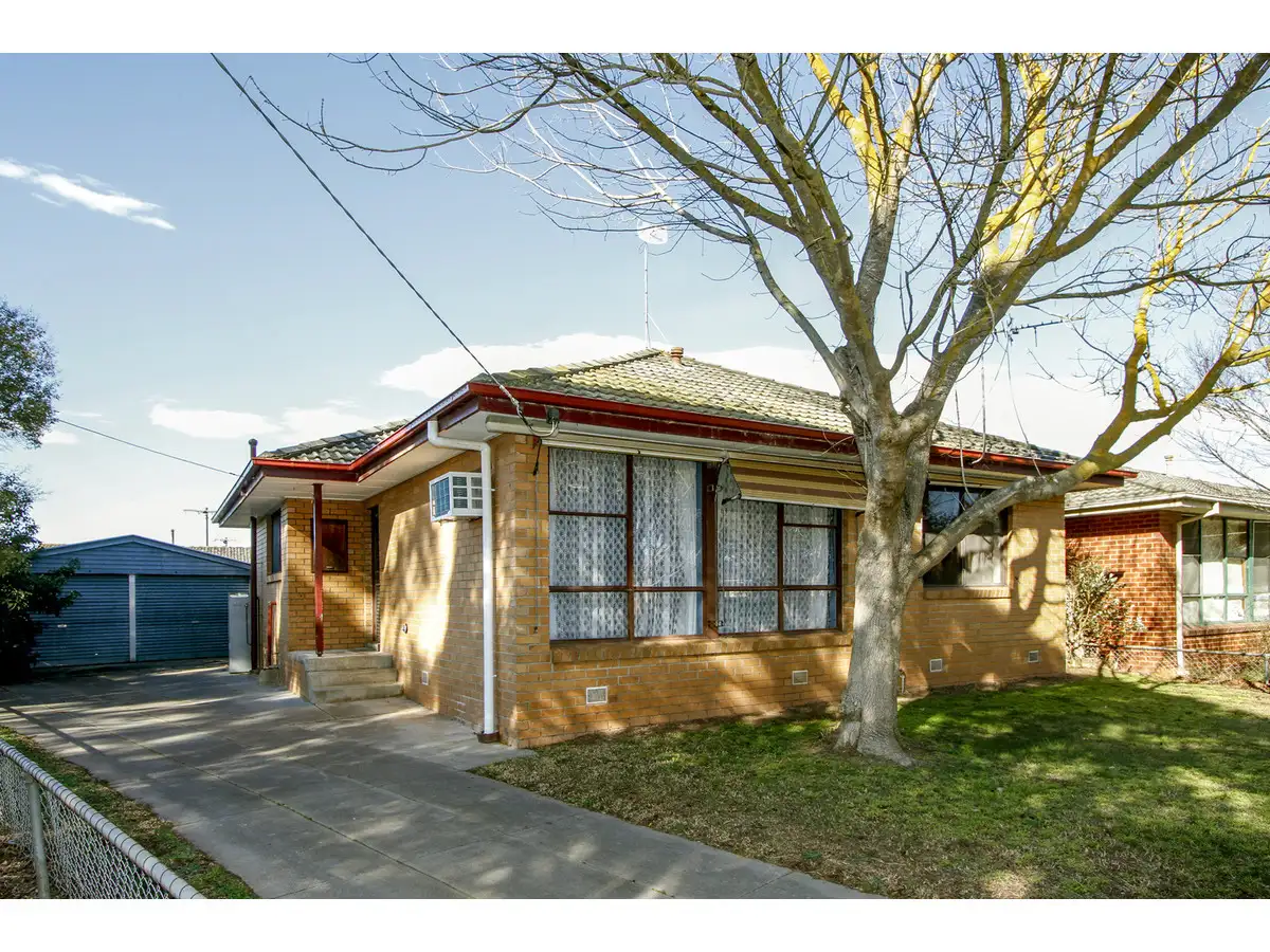 Main view of Homely house listing, 21 Ruff Street, Sale VIC 3850