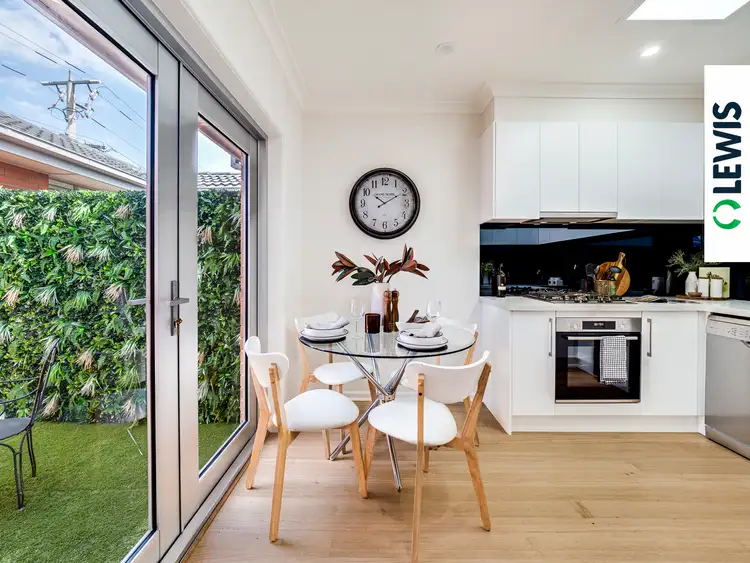 Second view of Homely unit listing, 2/88 Rennie Street, Coburg VIC 3058