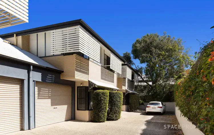 Main view of Homely townhouse listing, 2/47 Zig Zag Street, Red Hill QLD 4059