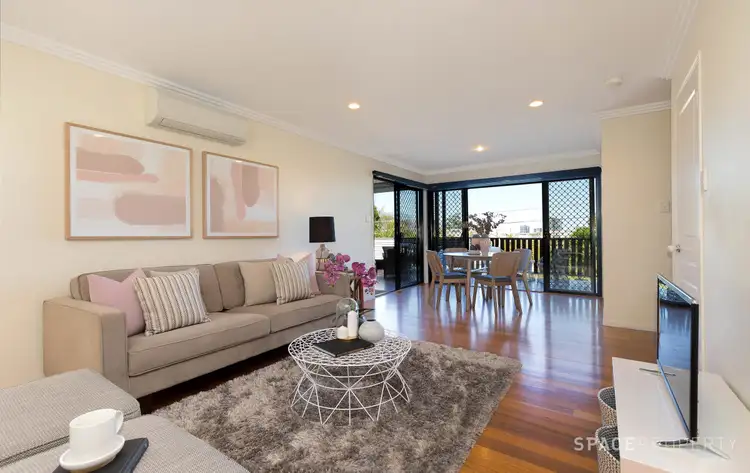 Third view of Homely townhouse listing, 2/47 Zig Zag Street, Red Hill QLD 4059
