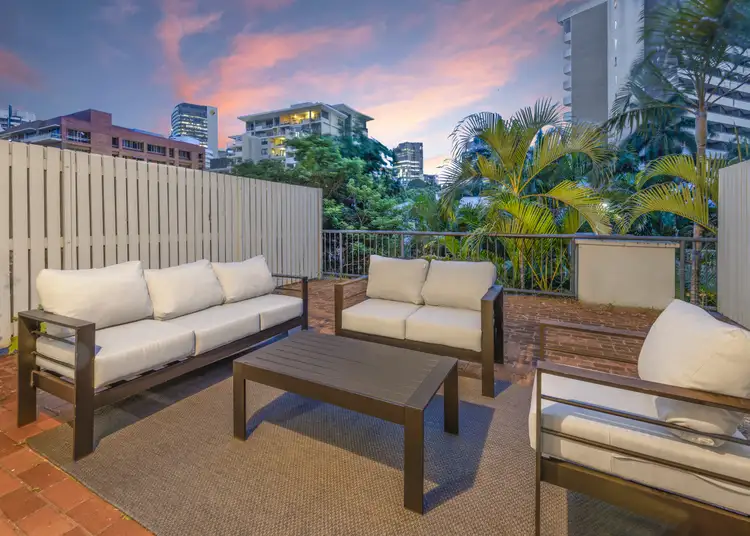 14/31 Twine Street, Spring Hill QLD 4000
