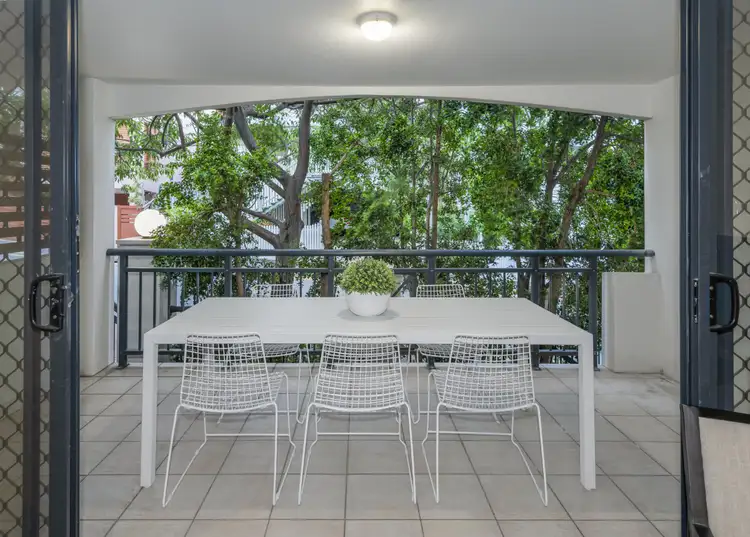Fifth view of Homely unit listing, 14/31 Twine Street, Spring Hill QLD 4000