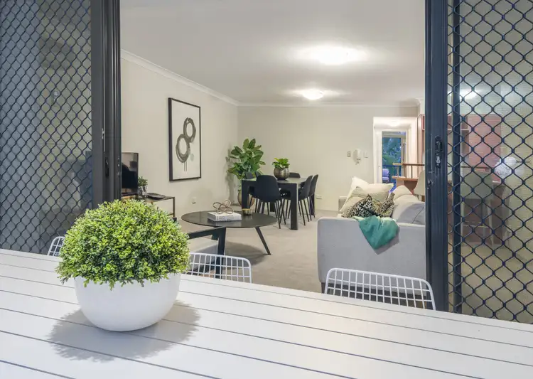 Sixth view of Homely unit listing, 14/31 Twine Street, Spring Hill QLD 4000