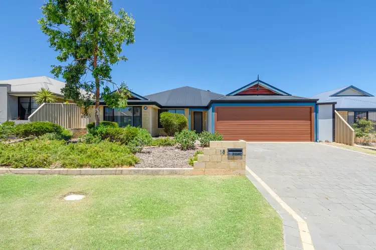 18 Hapuna Street, Butler WA 6036