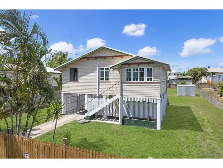 61 Roberts Street, Hermit Park QLD 4812