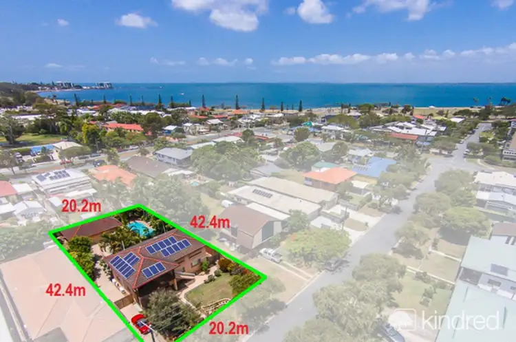 Second view of Homely house listing, 21 Yacht Street, Clontarf QLD 4019