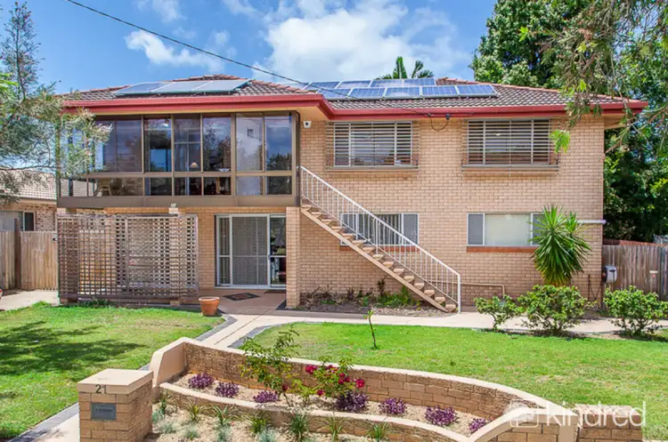 Third view of Homely house listing, 21 Yacht Street, Clontarf QLD 4019