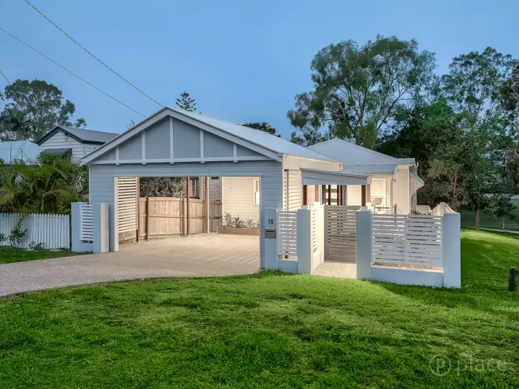 18 Laura Street, Tarragindi QLD 4121