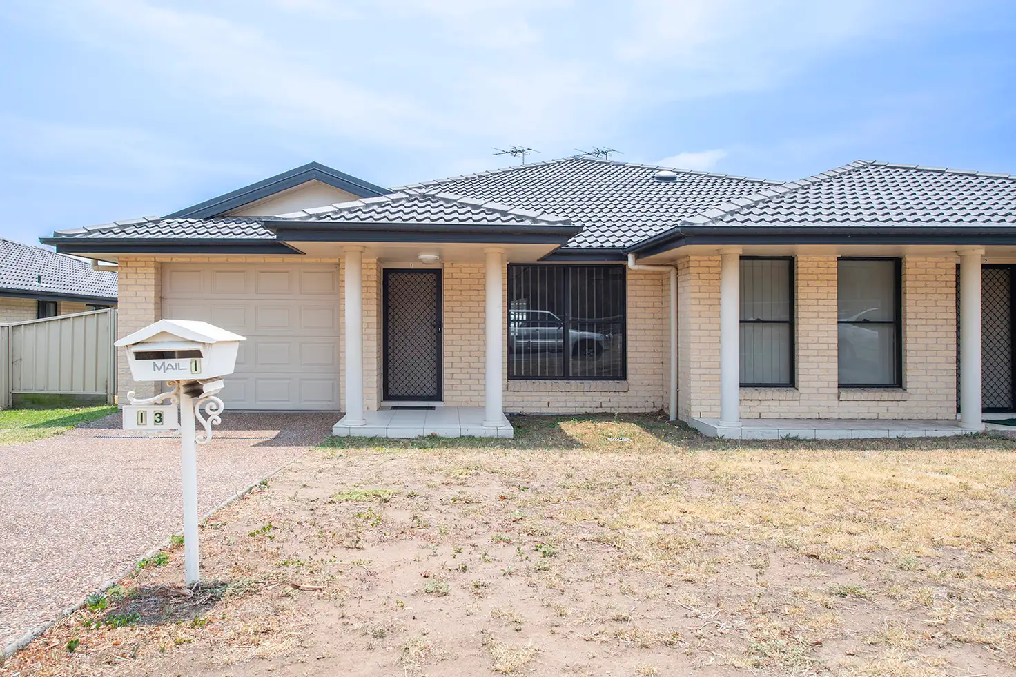 Main view of Homely villa listing, 1/13 Skellatar Stock Route, Muswellbrook NSW 2333