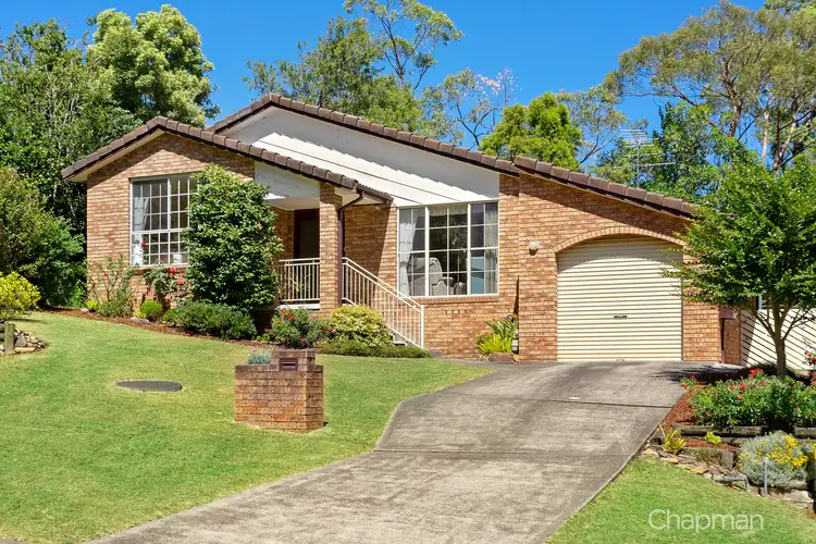 7 Prunella Place, Faulconbridge NSW 2776