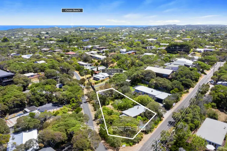 Second view of Homely land listing, 25 Harleian Street, Blairgowrie VIC 3942