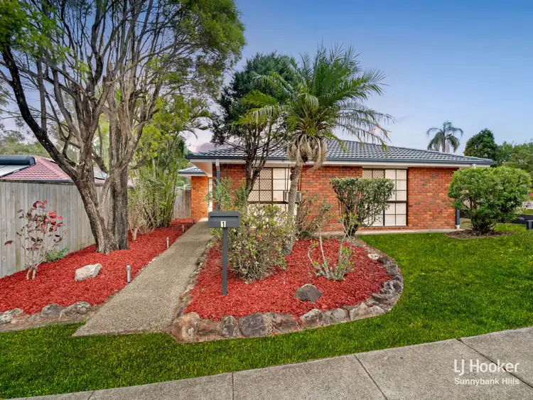 Fifth view of Homely house listing, 1 Calliope Street, Runcorn QLD 4113