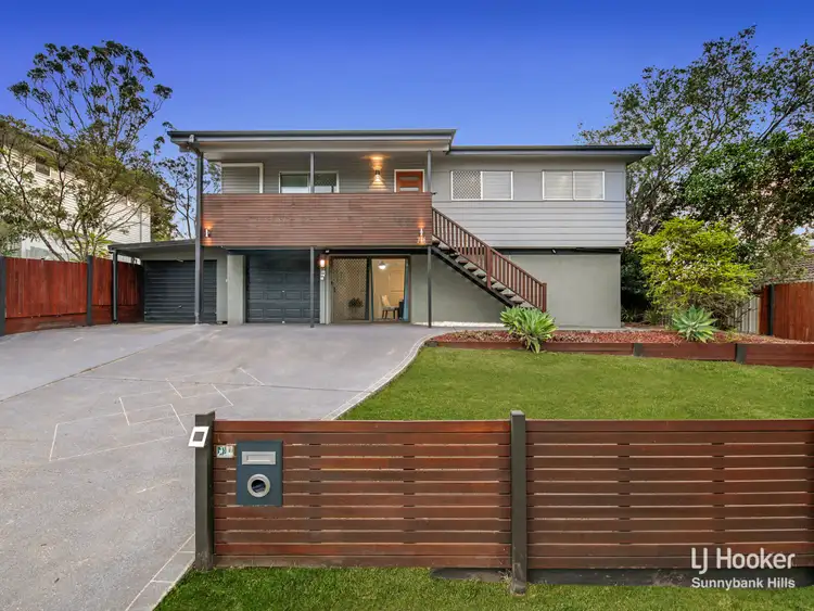Main view of Homely house listing, 216 Nemies Road, Runcorn QLD 4113