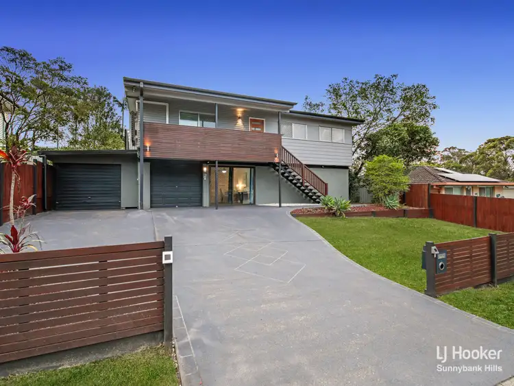 Fifth view of Homely house listing, 216 Nemies Road, Runcorn QLD 4113