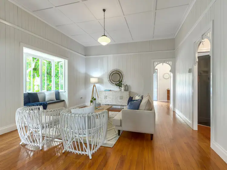 Fifth view of Homely house listing, 54 Nudgee Road, Hamilton QLD 4007