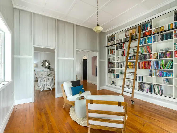 Sixth view of Homely house listing, 54 Nudgee Road, Hamilton QLD 4007