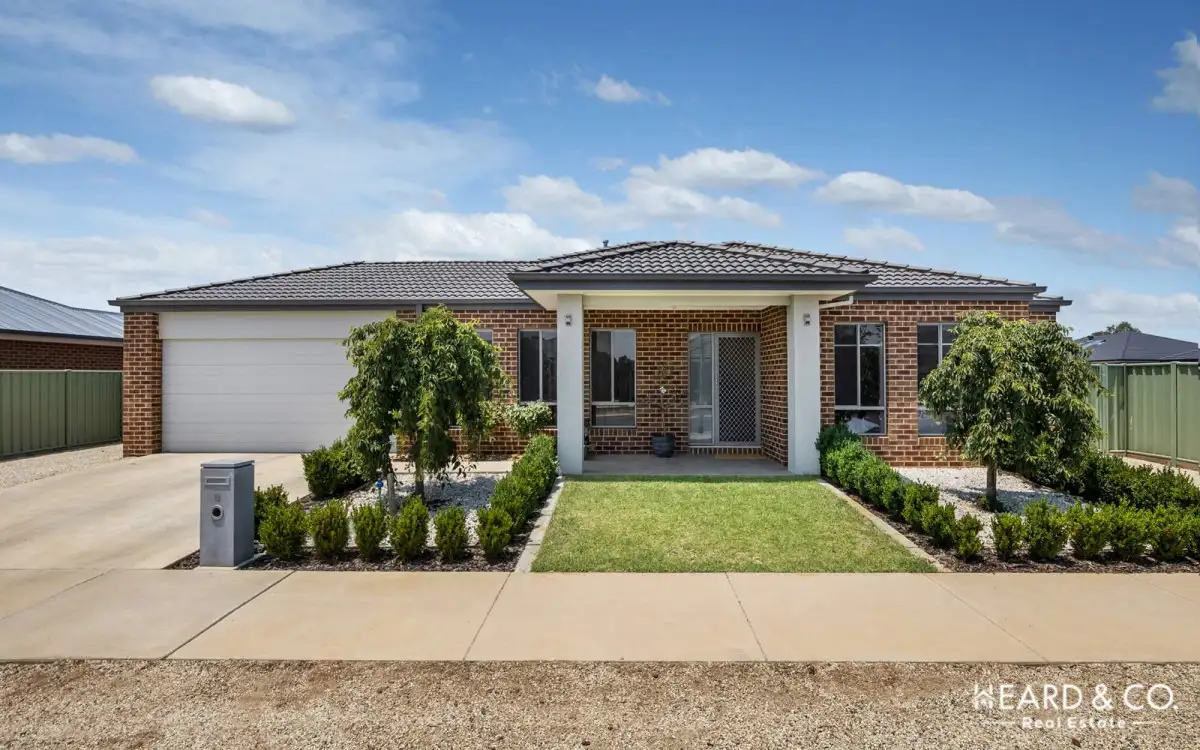 Main view of Homely house listing, 18 Cloverfields Crescent, Epsom VIC 3551