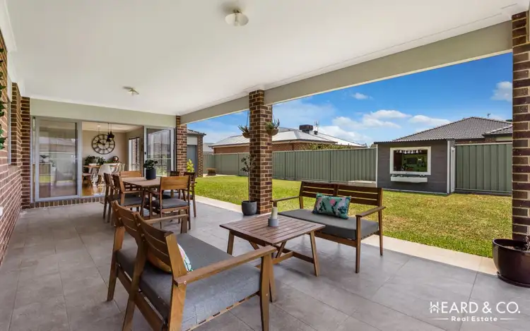 Third view of Homely house listing, 18 Cloverfields Crescent, Epsom VIC 3551