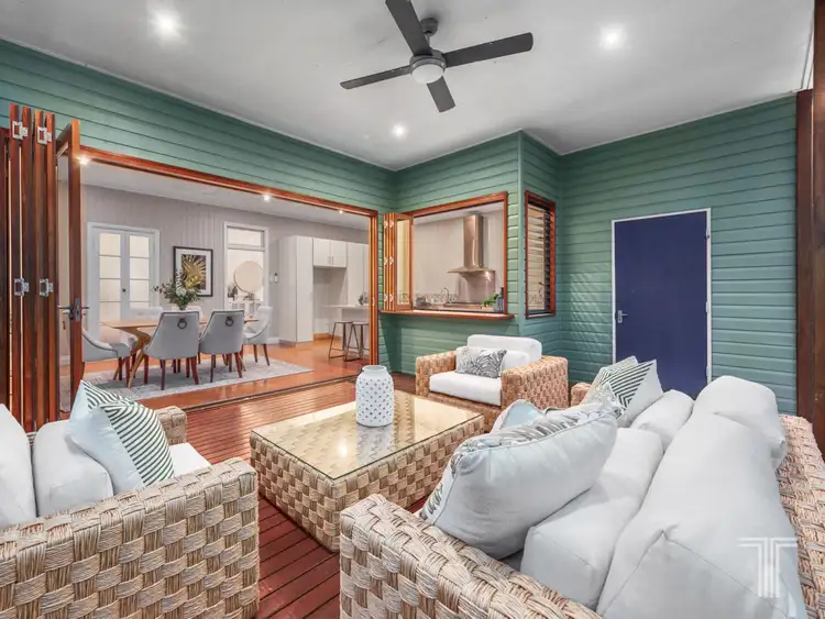 Second view of Homely house listing, 52 Brisbane Street, Annerley QLD 4103