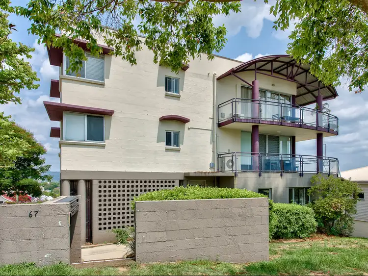 Main view of Homely unit listing, 2/67 Hampstead Road, Highgate Hill QLD 4101