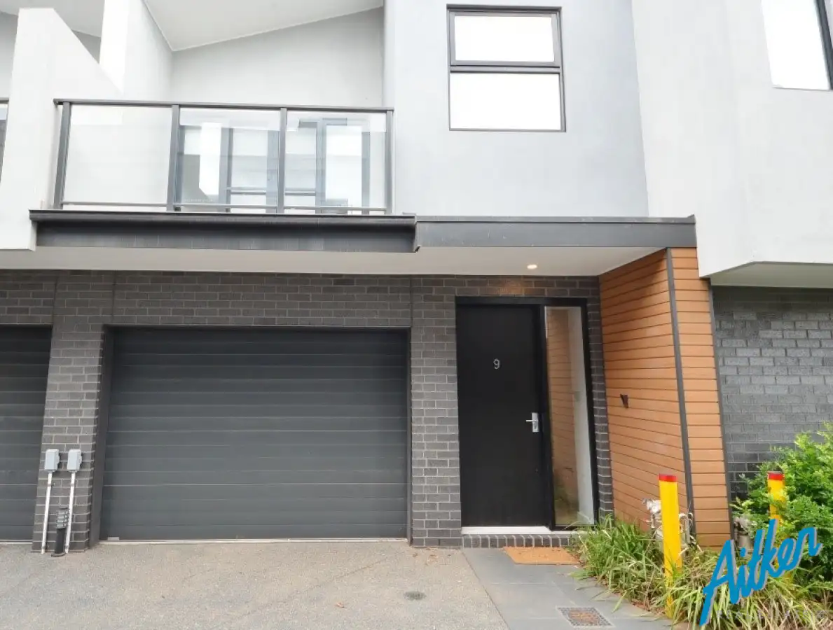 Main view of Homely townhouse listing, 9/48 Hill Street, Bentleigh East VIC 3165