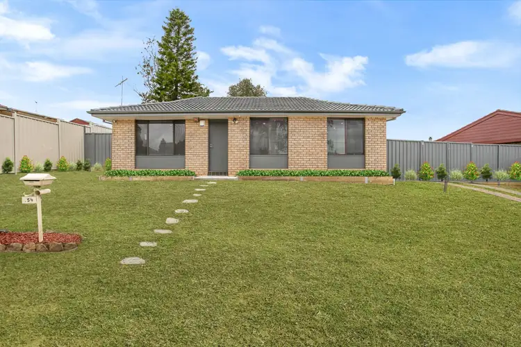 54 Boyd Street, Eagle Vale NSW 2558