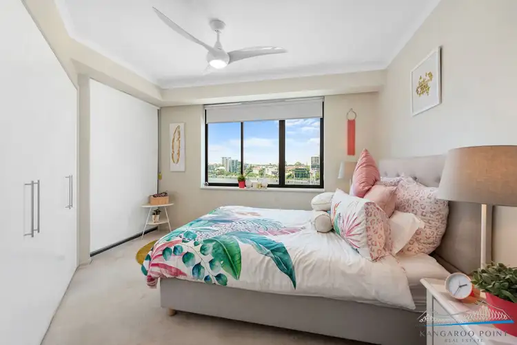 Fifth view of Homely apartment listing, 502/44 Ferry Street, Kangaroo Point QLD 4169