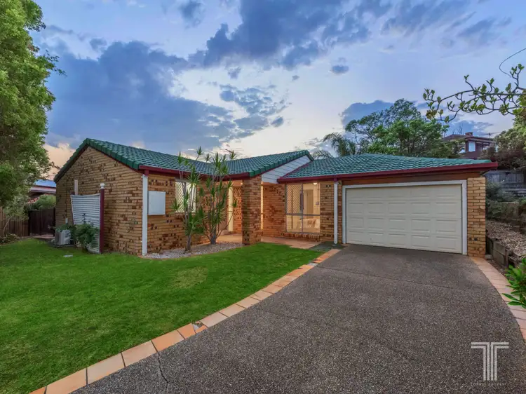12 Kennet Place, Carina QLD 4152