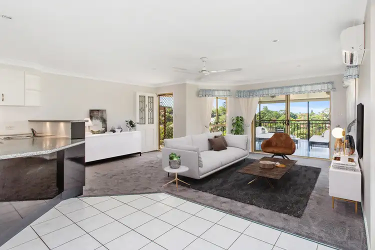 Second view of Homely semi-detached listing, 1/6 Lochlomond Drive, Banora Point NSW 2486