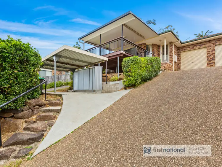 Fourth view of Homely semi-detached listing, 1/6 Lochlomond Drive, Banora Point NSW 2486