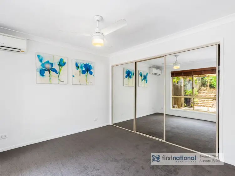 Sixth view of Homely semi-detached listing, 1/6 Lochlomond Drive, Banora Point NSW 2486