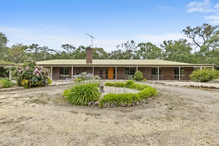 Main view of Homely rural property listing, 740 Nortons Road, Paraparap VIC 3240