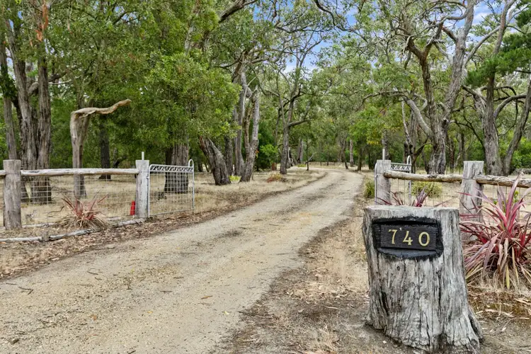 Third view of Homely rural property listing, 740 Nortons Road, Paraparap VIC 3240