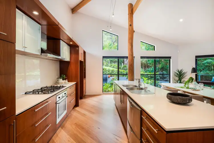 Second view of Homely house listing, 12 Langdene Close, Lisarow NSW 2250