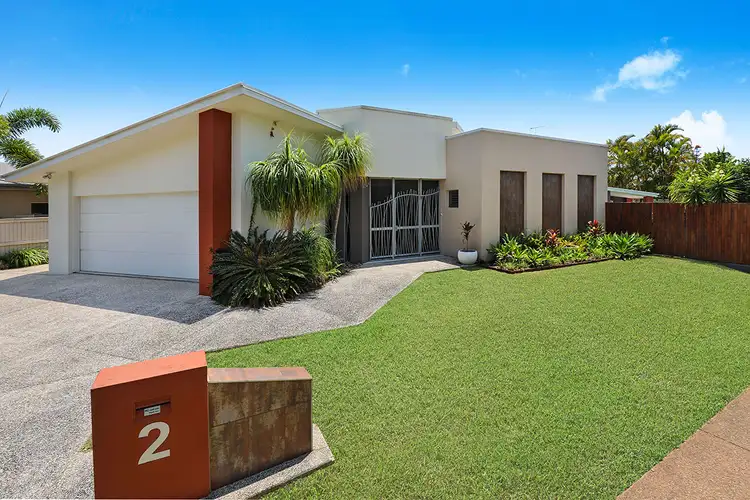 Third view of Homely house listing, 2 ATHERTON Close, Buderim QLD 4556