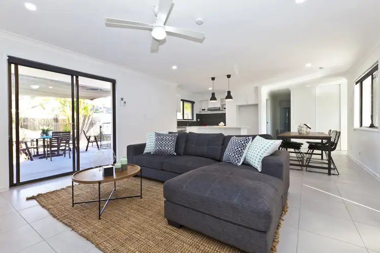 Second view of Homely house listing, 12 Alexander Drive, Highland Park QLD 4211