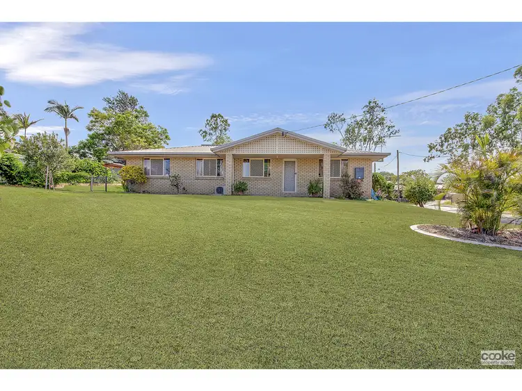 Main view of Homely house listing, 1 Catt Crescent, Kawana QLD 4701