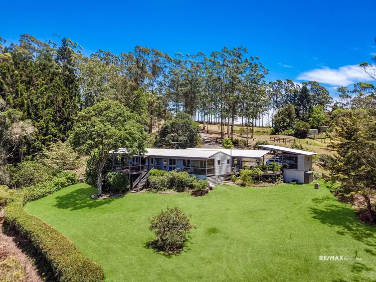 Main view of Homely house listing, 355 Curramore Road, Curramore QLD 4552