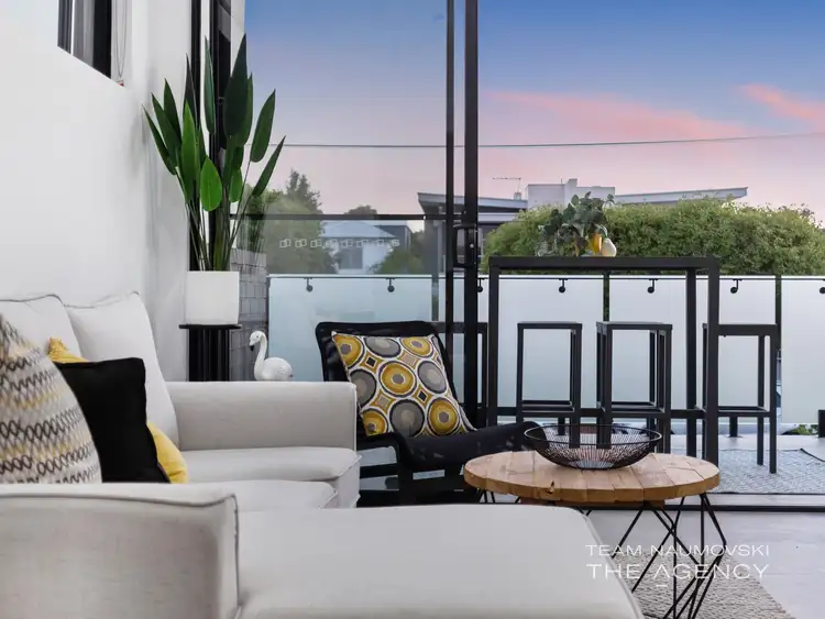 Fourth view of Homely apartment listing, 7/12 Anderson Street, Mount Hawthorn WA 6016