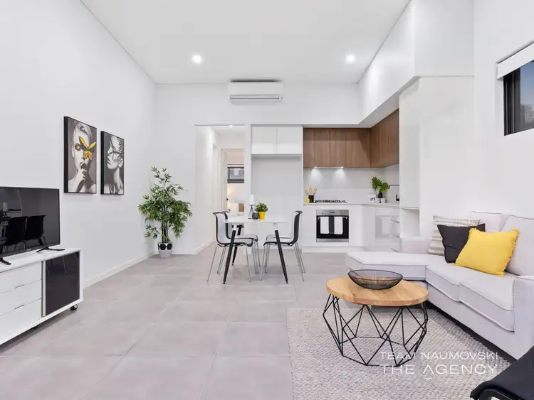 Sixth view of Homely apartment listing, 7/12 Anderson Street, Mount Hawthorn WA 6016