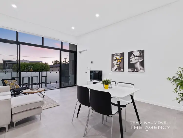 Seventh view of Homely apartment listing, 7/12 Anderson Street, Mount Hawthorn WA 6016