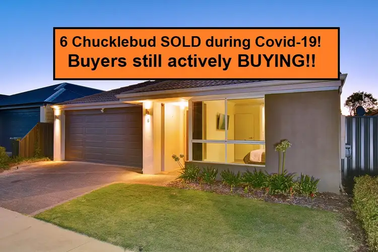 6 Chucklebud Street, Banksia Grove WA 6031