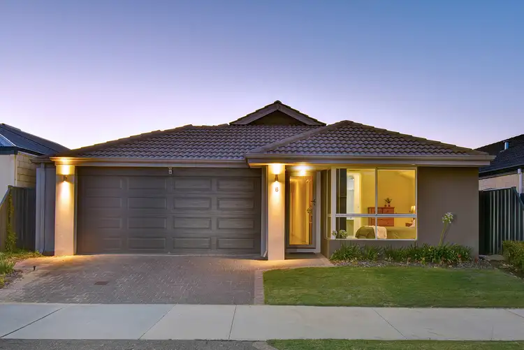 Fourth view of Homely house listing, 6 Chucklebud Street, Banksia Grove WA 6031