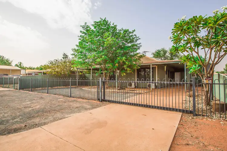 4b Kabbarli Loop, South Hedland WA 6722